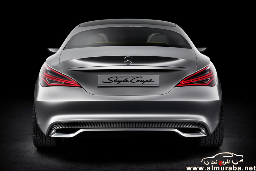 مرسيدس سي اس سي 2013 الجديدة كلياً صور واسعار ومواصفات Mercedes-Benz CSC 55